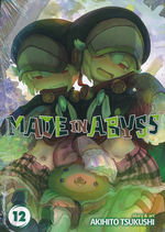 Made in Abyss (TPB) nr. 12: Trial in the Abyss. 