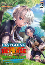 Easygoing Territory Defense by the Optimistic Lord: Production Magic Turns a Nameless Village into the Strongest Fortified City (TPB) nr. 2: Former Child Prodigy Is Living His Best Life, A. 