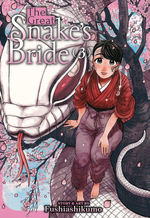 Great Snake's Bride, The (TPB) nr. 3: Shedding the Skins of the Past. 