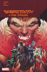 Sabretooth (TPB): Sabretooth and the Exiles.