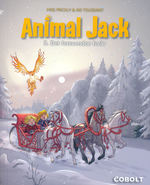 Animal Jack (Dansk) nr. 5: Forsvundne forår, Det. 