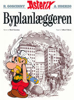 Asterix (2021 Udgave) nr. 17: Byplanlæggeren. 