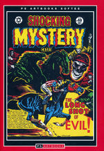 PS Art Books (TPB) nr. 1: Shocking Mysteries Volume 1 (PS Art Book Softee). 