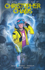 Oddly Pedestrian Life of Christopher Chaos, The (TPB) nr. 1: Oddly Pedestrian Life of Christopher Chaos, The.