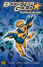 Booster Gold (TPB): Booster Gold: Complete 2007 Series - Book One. 