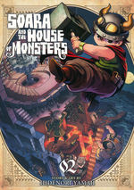 Soara and the House of Monsters (TPB) nr. 2: Sparking Joy. 