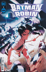 Batman & Robin, Vol. 3 (2023) nr. 6. 