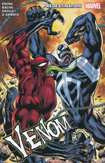 Venom (TPB): Venom by Al Ewing (2021) Vol. 5: Predestination. 