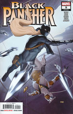 Black Panther vol. 9 (2023) nr. 9. 