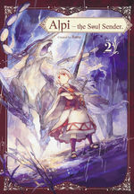 Alpi - The Soul Sender (TPB) nr. 2. 