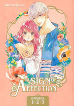 Sign of Affection, A (TPB): Omnibus 1 (Vol 1-3). 
