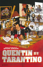 Quentin by Tarantino (TPB): Quentin by Tarantino. 