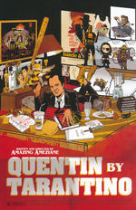 Quentin by Tarantino (TPB): Quentin by Tarantino.