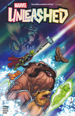 Marvel (TPB): Marvel Unleashed. 