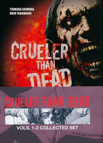 Crueler Than Dead (TPB): Crueler Than Dead Vol.1-2 Collected Set. 