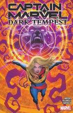 Captain Marvel (TPB): Dark Tempest. 