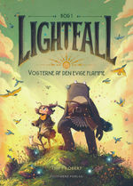Lightfall (Dansk) nr. 1: Vogterne af den evige flamme. 