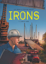 Irons (Dansk) nr. 2: Sinkis Sand. 