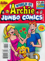 Archie (TPB): World of Archie Jumbo Comics Digest #131. 