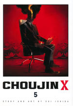 Choujin X (TPB) nr. 5. 