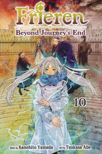 Frieren Beyond Journey's End (TPB) nr. 10. 