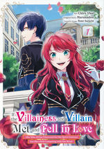 If the Villainess and Villain Met and Fell in Love (TPB) nr. 1.