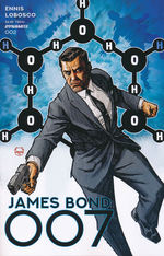 James Bond 007, vol. 2 (2024) nr. 2. 