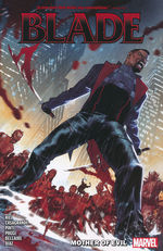 Blade (TPB) nr. 1: Mother of Evil. 