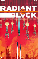 Radiant Black (TPB) nr. 5: Crisis. 