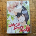Wake Up, Sleeping Beauty (TPB): BRUGT - Wake Up Sleeping Beauty #1-3 pakke. 