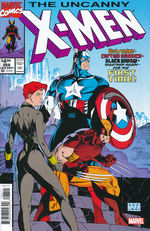 X-Men, The Uncanny nr. 268: 2024 Facsimile Edition. 