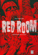 Red Room (TPB) nr. 3: Crypto Killaz!. 