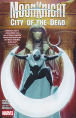 Moon Knight (TPB): City of the Dead. 