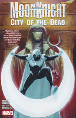 Moon Knight (TPB): City of the Dead.