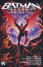 Batman (HC): Batman Beyond: Neo-Gothic. 