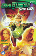 Green Lantern (TPB): Green Lantern (2023) Vol. 1: Back in Action. 