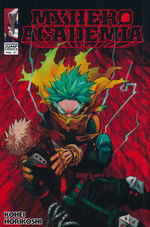 My Hero Academia (TPB) nr. 37. 