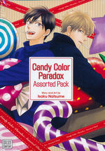 Candy Color Paradox Assorted Pack (TPB). 