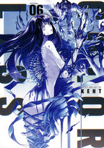 Colorless (TPB) nr. 6: Memories in Crystal Blue. 