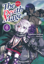 Death Mage (TPB) nr. 4. 