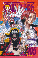One Piece (TPB) nr. 105: Luffy's Dream. 