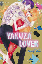 Yakuza Lover (TPB) nr. 12: Final Volume. 