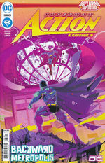 Action Comics nr. 1063. 