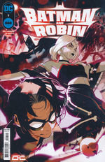 Batman & Robin, Vol. 3 (2023) nr. 7. 
