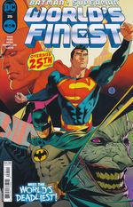 Batman/Superman: World's Finest (2022) nr. 25. 