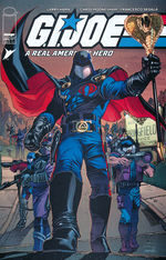 G.I.Joe: A Real American Hero nr. 305. 