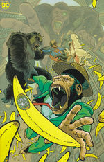 DC's… - One-Shots: Ape-ril Special - Scratch'n'Sniff cover. 