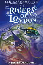 Rivers of London (TPB) nr. 11: Here Be Dragons. 