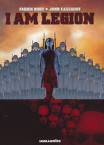 I am Legion (HC): I Am Legion (2024 Oversized Edition). 