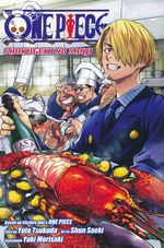 One Piece (TPB): Shokugeki No Sanji. 